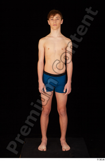 Matthew blue brief standing underwear whole body 0021.jpg